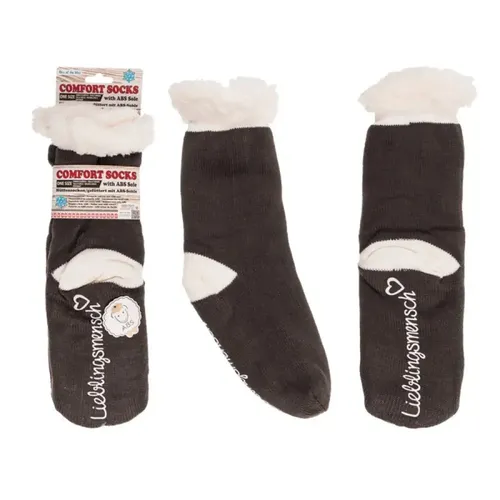 Damen-Huettensocken, Lieblingsmensch, (2025) | OOTB | EAN 4029811469239