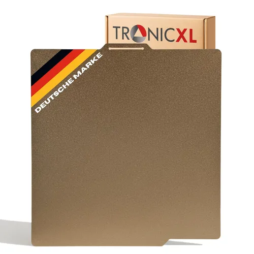 TR-PEI-BUILDPLATE passend für Bambu Lab P1S P2S P1P Druckplatte Build Plate A1 X