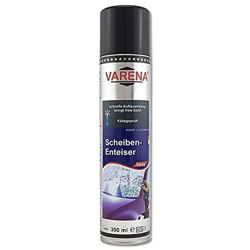 Varena 300 ml Scheibenenteiser