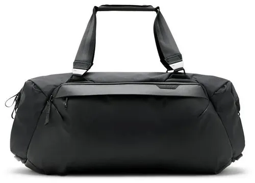 Peak Design Travel Duffel 50L - Vielseitige Kameratasche - Kameratasche für Reisen und Outdoor-Aktivitäten, bietet 50 l Stauraum und ist wasserabweisend für optimalen Schutz.