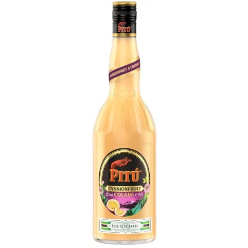 PITÚ Passionfruit Colada (1 x 0.7l)