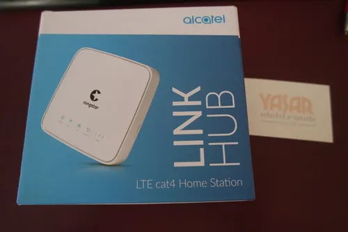Alcatel Link Hub Congstar HH40 WLAN Router