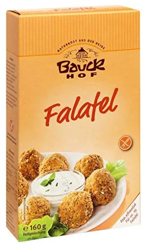 Bauckhof Bio Falafel, 160 g