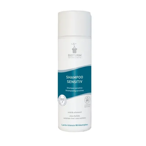 BIOTURM Shampoo sensitiv Nr.23 Bio