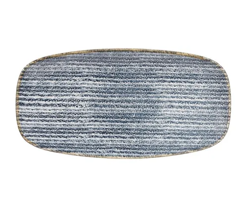 Churchill Stonecast Homespun Oblong Plate No. 3 von Churchill