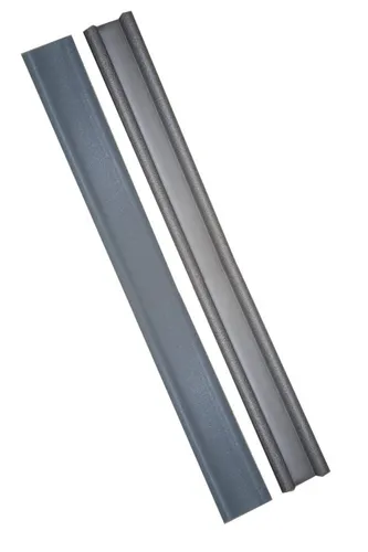 Türbodendoppeldichtung grau, ca. 95 cm lang