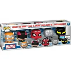 Produktbild Funko Pop! Marvel: Year of The Spider