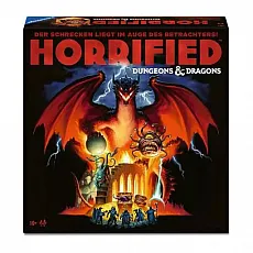 Horrified: Dungeons & Dragons