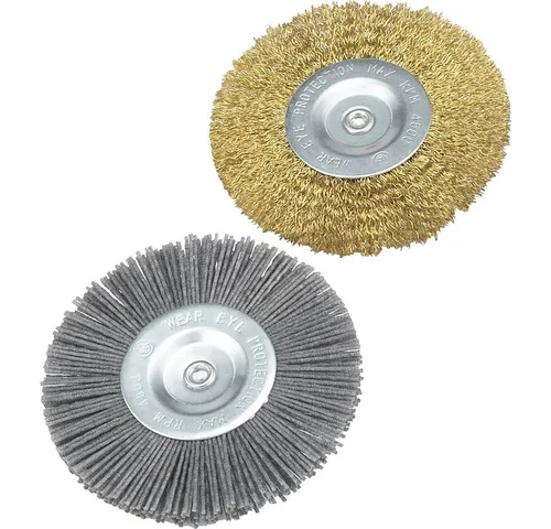 TOOLCRAFT Fugenbürste CHGY-400SP 1619742