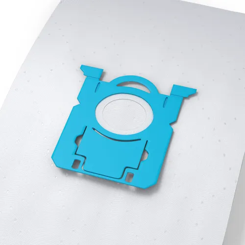 Staubsaugerbeutel + 2 Microfilter passend für AEG Equipt AEQ15, AEQ16, AEQ17 von dustwave® Qualität Germany 20