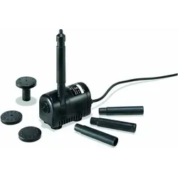 esotec Solar Ersatzpumpe RIMINI 160/230 mit Sprinklerset