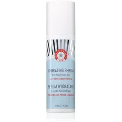 First Aid Beauty Hyaluronic Acid feuchtigkeitsspendendes Hautserum mit Hyaluronsäure 50 ml