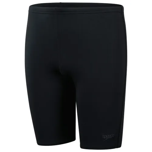 Speedo - Kid's Endurance+ Jammer - Badehose Gr 9-10 Years schwarz