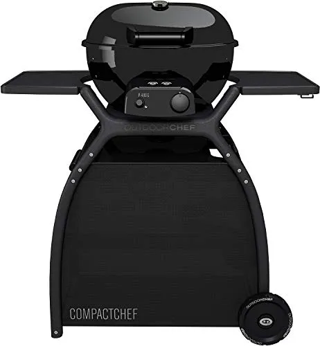 Gaskugelgrill P-480 G Compactchef von Outdoorchef