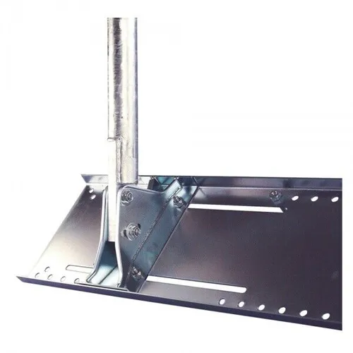 Telestar DSH 1200-50S Dachsparrenhalter Sat Spiegel Montage Mast 120cm verzinkt