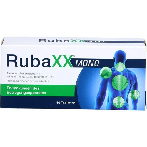 RubaXX Mono 40 ST
