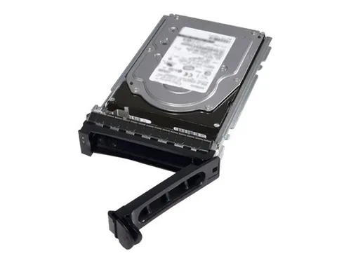 Dell 1TB Hot-Swap Festplatte für PowerEdge Server - Festplatte mit 1TB Speicher, Hot-Swap-Funktion und 7200 U/min, ideal für PowerEdge R230, R330, R430, R530, R730 und mehr, sorgt für schnellen und einfachen Austausch.