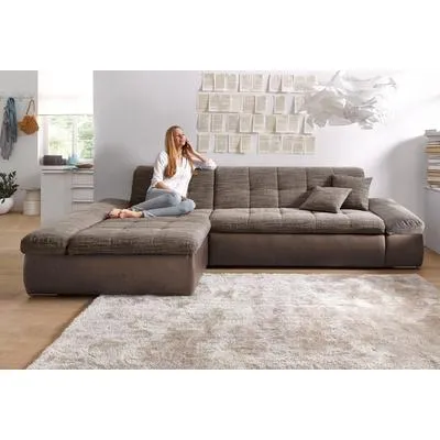 Ecksofa DOMO COLLECTION 