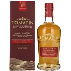Produktbild Tomatin Cask Strength