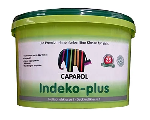 Caparol Indeko plus 5,000 L von Caparol
