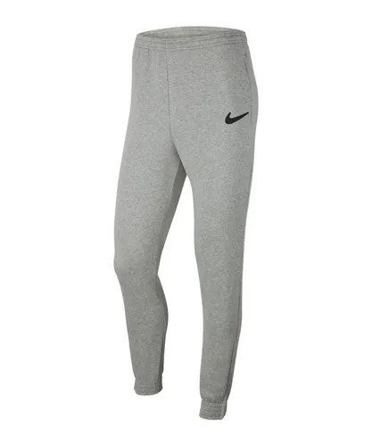 Nike Herren Park 20 Jogginghose XL - Trainingshose aus wärmendem Fleece-Material, ideal für Fußball und aktive Freizeit, mit komfortablem Kordelzug und Bündchen am Beinabschluss.