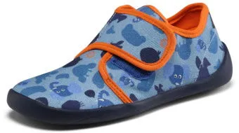 Affenzahn Kid's Hausschuh Movy von Affenzahn