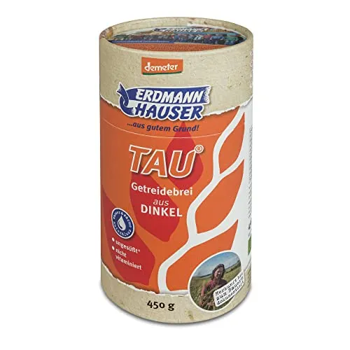 ErdmannHauser Tau aus Dinkel (450 g) - Bio