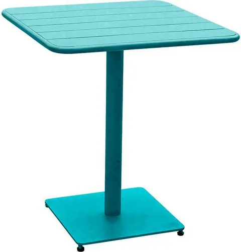 Hespéride Garten-Tisch Phuket Ente Blau in blau von Hespéride
