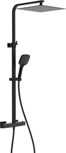 welltime Brausegarnitur SAN DIEGO mit Duschthermostat von welltime