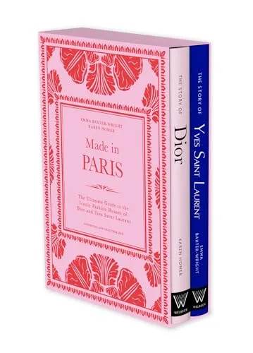 Produktbild Karen Homer Emma Baxter Made in Paris