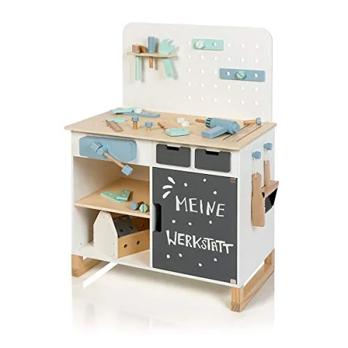 MUSTERKIND® Spielwerkbank Fagus von MUSTERKIND