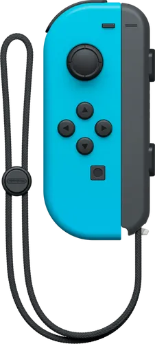 Nintendo Joy-Con (L) Neon Blau - Controller für Nintendo Switch, ergonomisch und vielseitig für erstklassiges Gaming Erlebnis