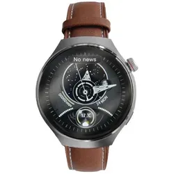 Leicke APPLOID Smartwatch R9+ Silber