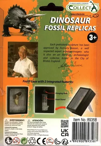 Ząb Tyranozaurus red Collecta 4892900893587