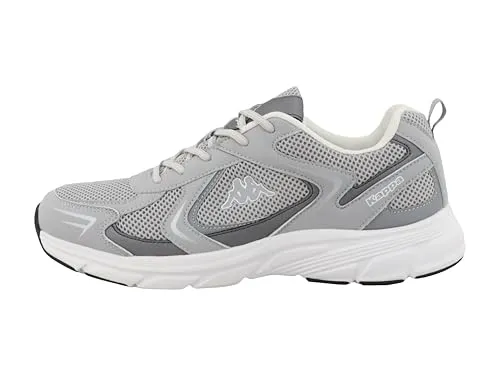 Kappa Sportschuh Trainingsschuh - Fitnessschuhe in Größe 40 EU, mit leichtem Mesh-Obermaterial für optimale Atmungsaktivität und Komfort beim Training.