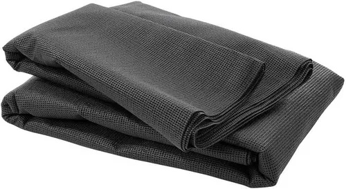 Bo-Camp Zeltteppich, anthrazit, 5x2,5m