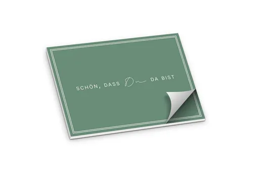 Tischsets Grün von itenga