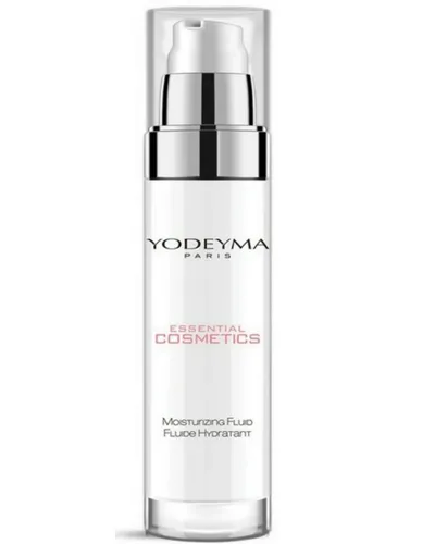 Lockenwickler YODEYMA Essential Cosmetics Feuchtigkeitscreme Light Fluid 50 ml