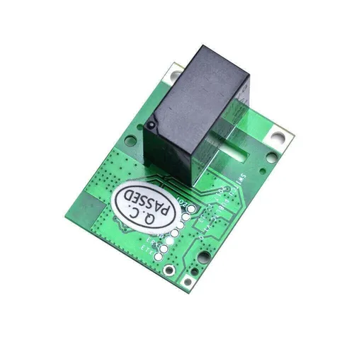 Sonoff Re5v1c–5v Wlan-relaismodul Mit Robuster Selbstverriegelung