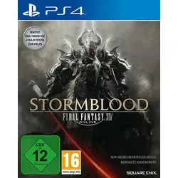 Final Fantasy XIV: Stormblood (PlayStation PS4)