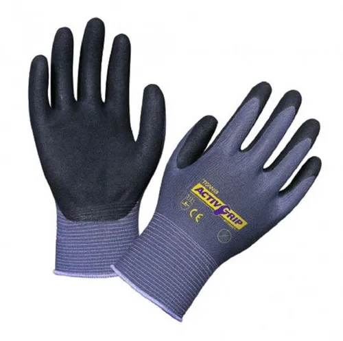 Kerbl 297294 Feinstrickhandschuh Activ Grip Advance Gr.10 Handschuhe