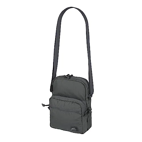 Helikon Tex EDC Compact Shoulder Bag - Umhängetasche in Blau - Hüfttaschen für Unisex Erwachsene, vielseitige EDC Compact Shoulder Bag aus robustem Nylon mit 2 L Kapazität, ideal für den täglichen Gebrauch.