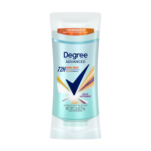 Degree Anti-Transpirant Ge 72h Sexy Intrigue 74g Hochschutz gegen Schweiß