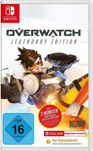 Overwatch Legendary Edition (Nintendo Switch)