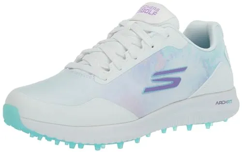 Skechers Max Arch Fit Golfschuh-Sneaker für Damen, 38 EU