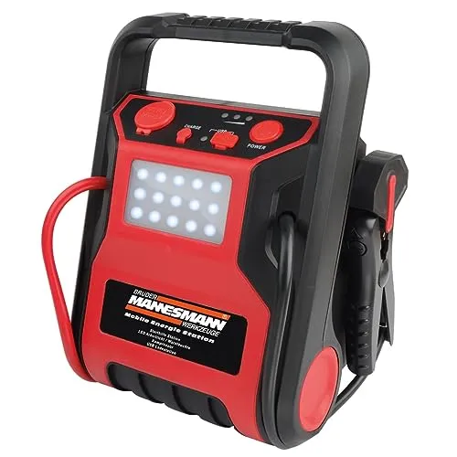 Brüder Mannesmann Schnellstartsystem M01771