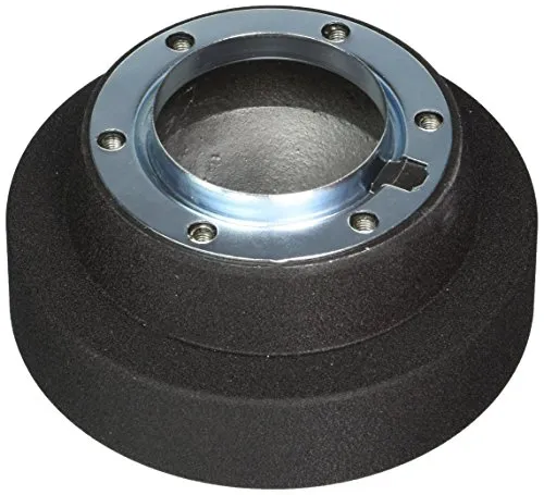 MOMO (MOMPU) 12111112012 Lenkradnaben, Schwarz