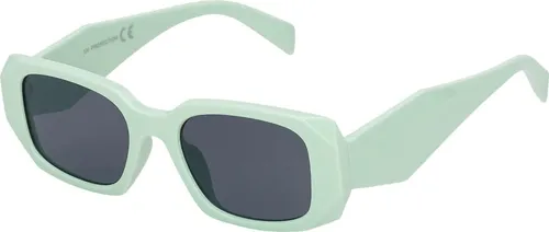 Damen Sonnenbrille Designer UVCE Protection Modern Urlaub Sommer Strand 30475 Mintgrün