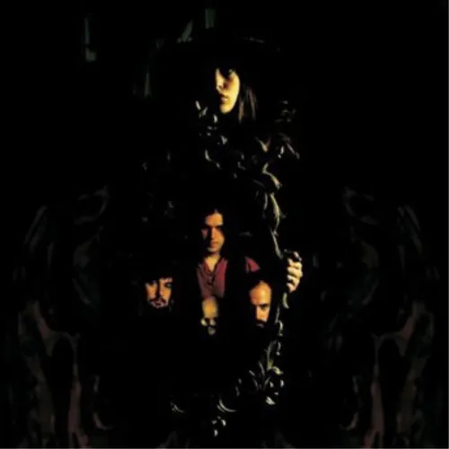 Blood Ceremony Living With the Ancients (CD) Album (US IMPORT)