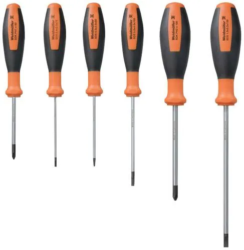 Weidmüller Schraubendreher von Weidmüller